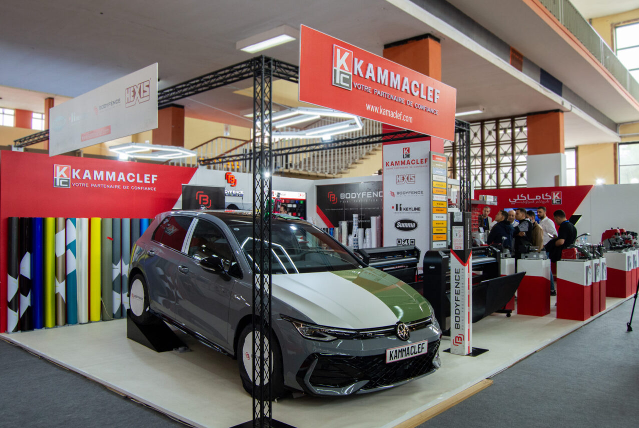 stand kammaclef equip auto algeria